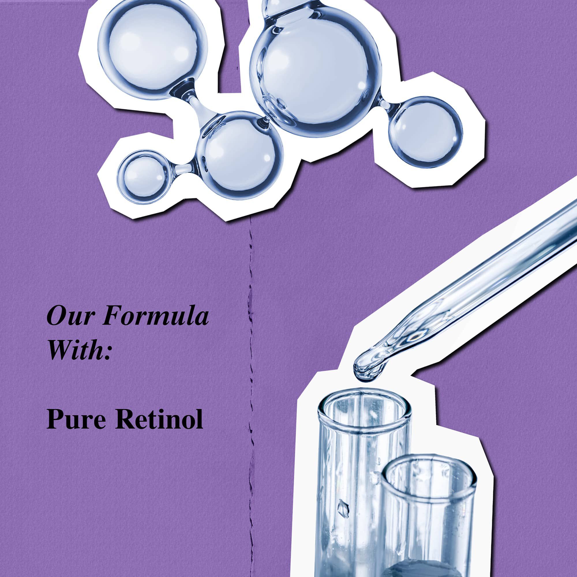 Retinol Fast Release Wrinkle-Reducing Night Serum – Kiehl's